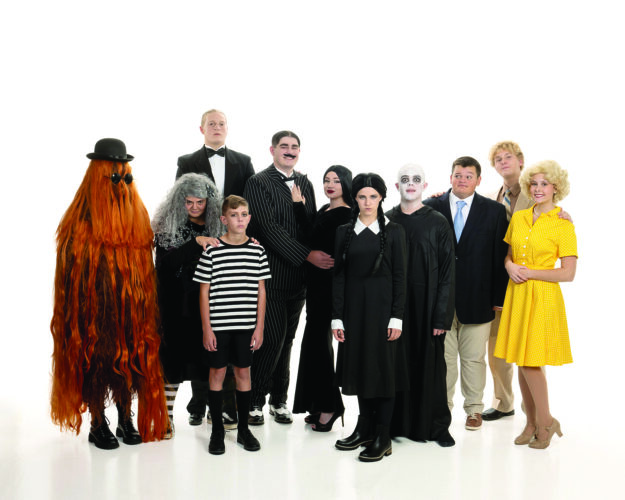 ‘The Addams Family’ | News, Sports, Jobs - Morning Journal